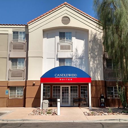 Sonesta Simply Suites Phoenix Темпе Экстерьер фото