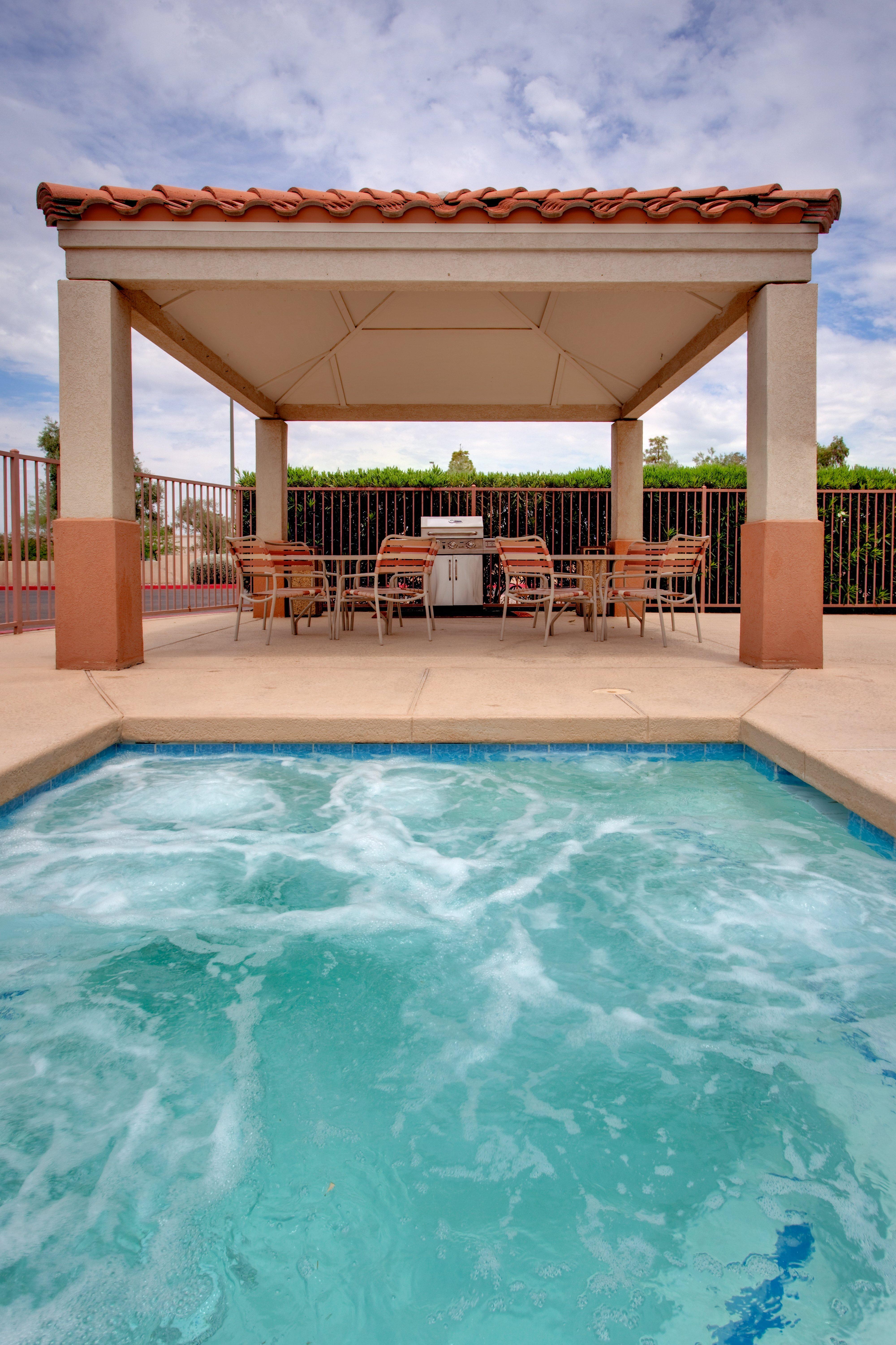 Sonesta Simply Suites Phoenix Темпе Экстерьер фото