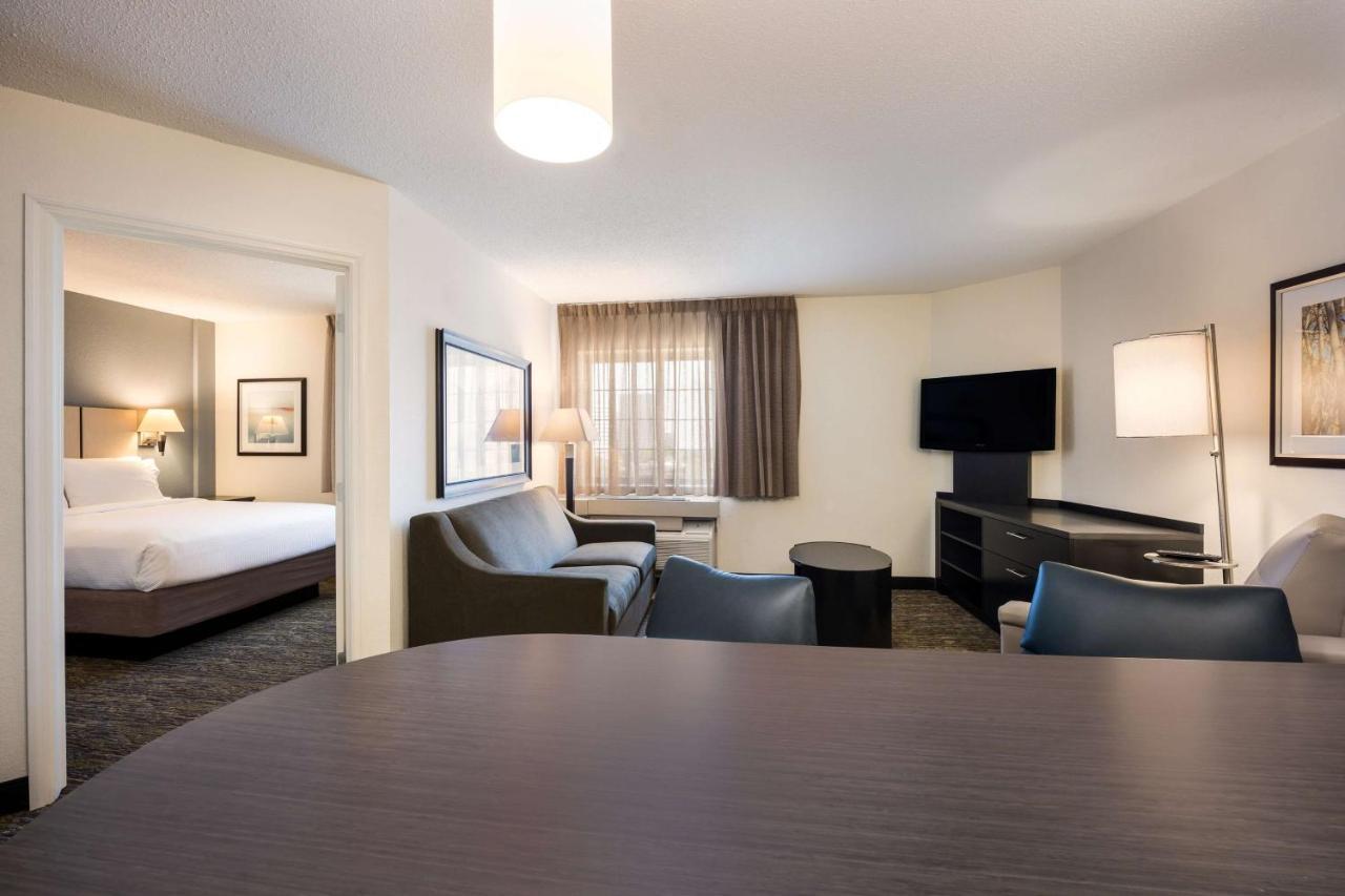 Sonesta Simply Suites Phoenix Темпе Экстерьер фото