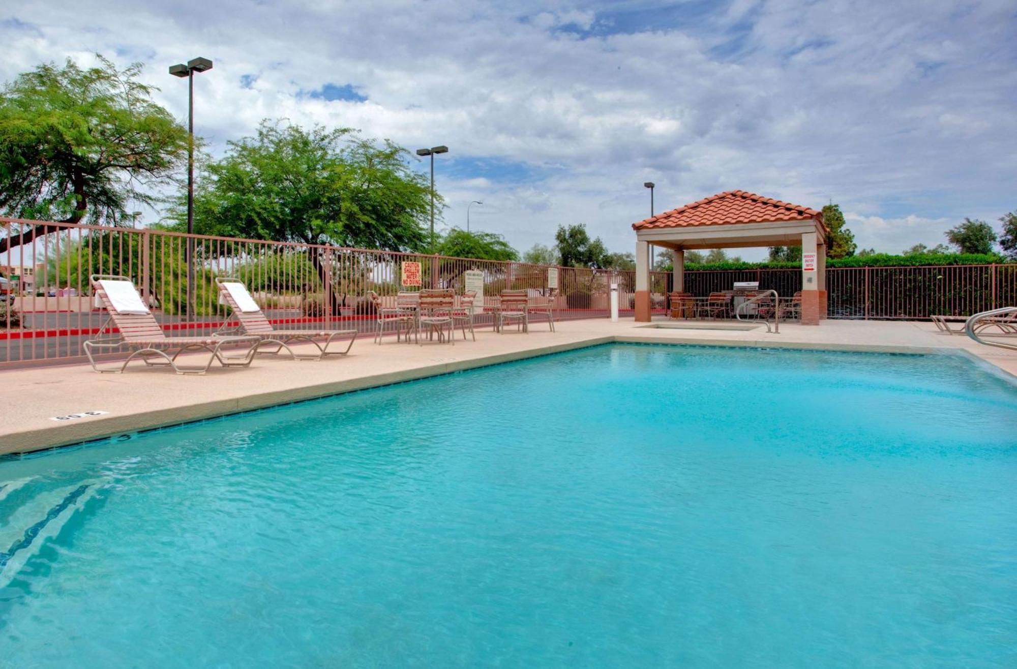 Sonesta Simply Suites Phoenix Темпе Экстерьер фото