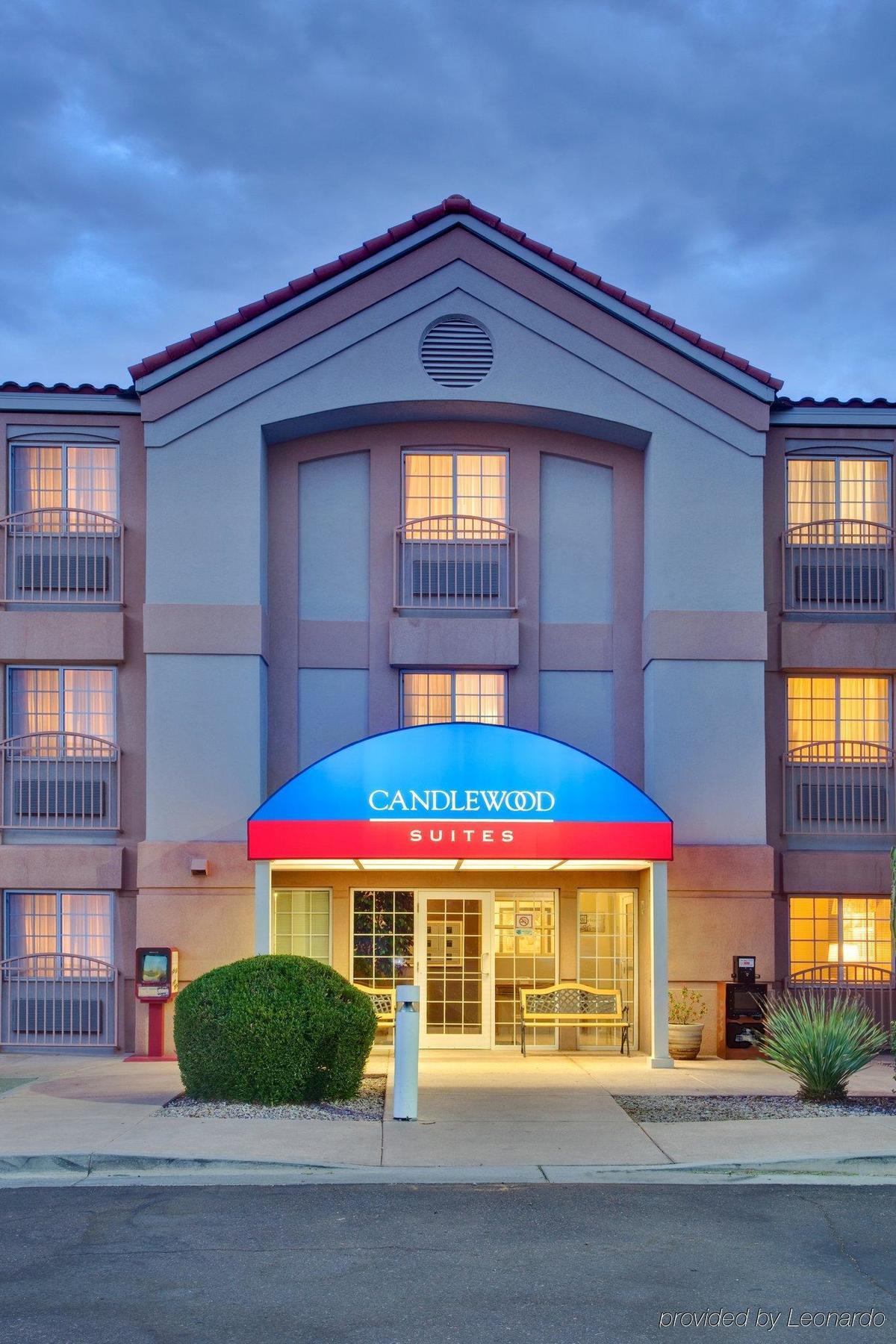 Sonesta Simply Suites Phoenix Темпе Экстерьер фото